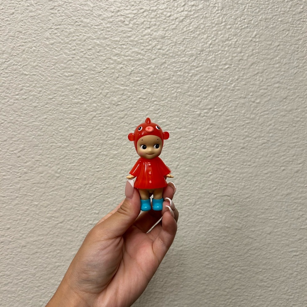 *SOLD* SONNY ANGEL RAINY DAY SERIES - FISH